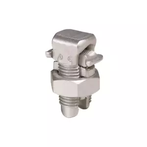 Burndy KSA6 Aluminum Split Bolt Connector Wire Range 10 AWG to 6 AWG - Picture 1 of 1