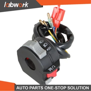 Labwork On off switch headlight kill switch for Yamaha Blaster YFS200 1988-2001 - Picture 1 of 8