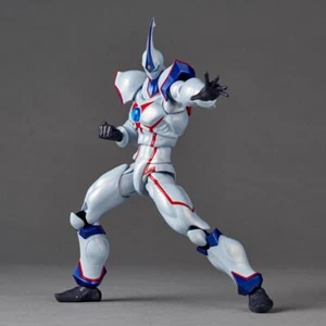 Kaiyodo Revoltech Yu-Gi-Oh! Duel Monsters GX Elemental Hero Neos de Japón - Imagen 1 de 14