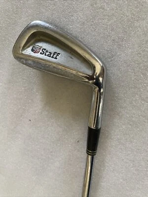 Wilson Staff Progressive 6 Iron, RH, Reg, Lamkin Grip (Firestick 3.5 Steel) - Image 1 of 4