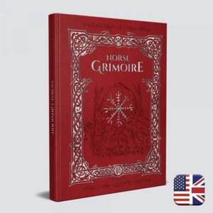 Norse Grimoire Deluxe MPS10022 $89.90 Value - Picture 1 of 1