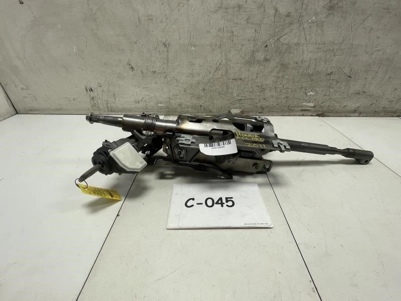 2011 Honda Accord Sedan LX 2.4L COLUNA DE DIREÇÃO FABRICANTE DE EQUIPAMENTO ORIGINAL+ - Imagem 1 de 4