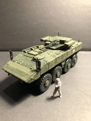 Bumerang ruso de posguerra VPK7829 1/72. Resina pintada. 3200 modelos en oferta Foto 1 de 4