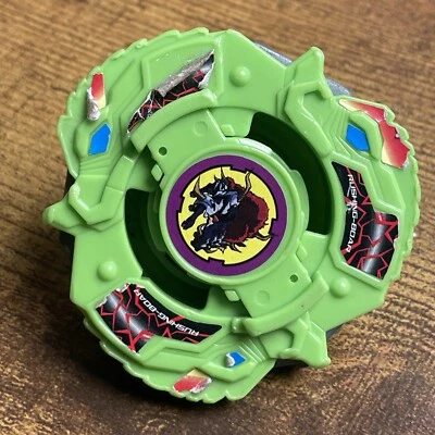 Rushing Boar Beyblade Hasbro G Revolution - Green - image 1 of 4
