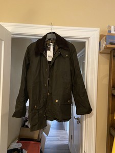 barbour ashby bark