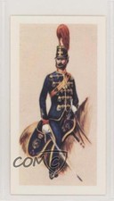 1964 Tea British Cavalry Uniforms of the 19th Century Badshah #21 z6d