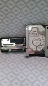 Hdd-Network-Adaptator+Hard Disk 40 Gb-Sony-Ps2-Play Station 2-Fat - Foto 1 di 1