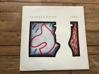 Spandau Ballet True UK Vinyl LP 1983 CDL1403 VG+/EX/NEAR MINT - Image 1 of 4