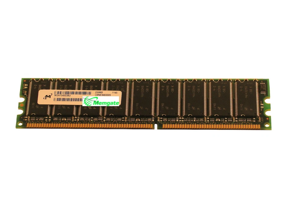 512MB (256MB x2) Cisco Approved Memory  MEM3800-256D for Cisco 3825 - Image 1 of 1