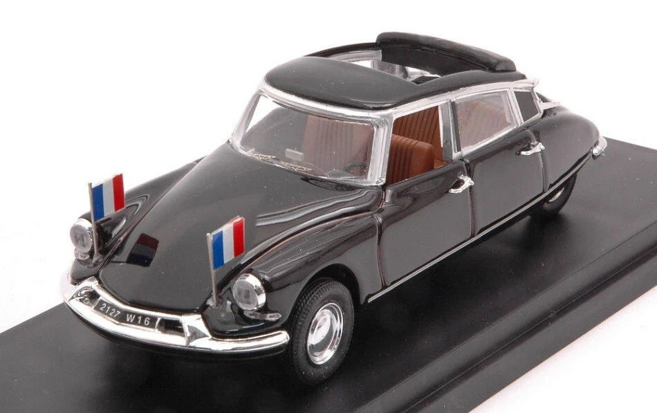 Rio CITROEN ID 19 PRESIDENTIAL 1959 1:43 - Immagine 1 di 1