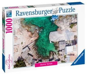 Puzzle Ravensburger 1000 Pezzi Calo' De Sant Agusti' Talent Collection - Foto 1 di 1