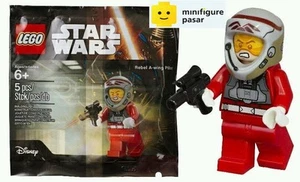 Lego Star Wars 5004408 - Rebel A-wing Pilot Polybag - New MISB - Picture 1 of 1