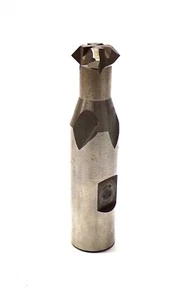 DO ALL 3/4" HSS END MILL 3/4" FLUTE DIAM, 5/16" FLUTE LENGTH, 3 1/4" OAL  - Picture 1 of 5