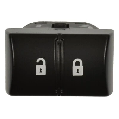 Nuevo interruptor de bloqueo de puerta SMP delantero izquierdo para Pontiac G5 2007-2010 Foto 1 de 4