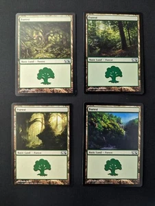 Forest X4 Magic Magic 2014 1x de #246 247 248 249 - Imagen 1 de 2
