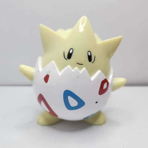Pokemon TOGEPI Figure Talking Electronic Toy 1998 TOMY Nintendo Cover