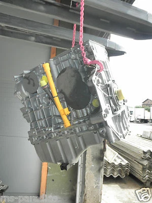 Audi A6 Motor Part Motor 1,8 Ajp Aqe Arh Original Part 06B100103CX New - Image 1 of 4