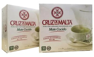 2er Pack NOBLEZA GAUCHA -TARAGUI-CRUZ MALTA-Yerba Mate Cocido, - Bild 1 von 7