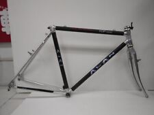 TOP CROSS Carbon + Aluminum cyclocross frame Italian model 530mm 700C [EMS]