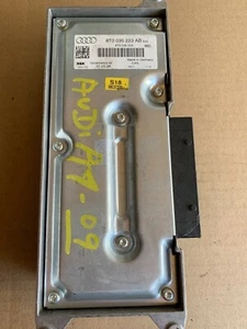 USED OEM 2009 Audi A4 AMPLIFIER 8T0 035 223 AB - Picture 1 of 5