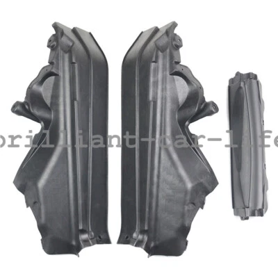 3* Upper Engine Compartment Separation Set for X5 E70 X6 E71 E72 - Image 1 of 4