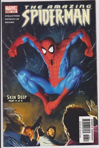 Amazing Spider-Man Issue #518 Comic. Joe Jusko Cover. Vol 2. Marvel 2005 - Picture 1 of 2