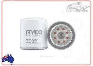 Ryco Oil Filter FOR Ford Mondeo 2014-2018 2.0 TDCi (MD) Wagon Diesel Z999 - Picture 1 of 1