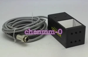 1 Stück gebrauchte Cognex DL2449-660/CLM-2449 Lichtquelle 12 V Rotlicht #YY - Bild 1 von 4