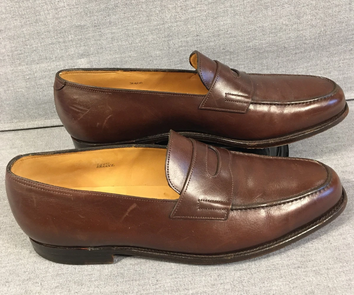 hope　John Lobb BARROS 5 1/2E john lobb loafers products for sale | eBay