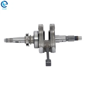 Conjunto de manivela de cigüeñal relación cónica apto para Hisun 550 ATV P015000132000101 nuevo - Imagen 1 de 12