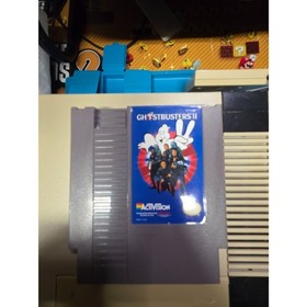 Ghostbusters II for Nintendo NES