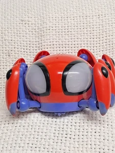 Spidey & His Amazing Friends Marvel Speak & Go Trace-E Bot Electronic Hasbro EDC - Picture 1 of 5