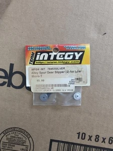 Losi Micro T 1/36 Team Integy Alloy Spur Gear Slipper Set NIP - Picture 1 of 1