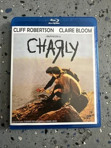 Charly (Blu-ray, 1968) Cliff Robertson Claire Bloom - Bild 1 von 3