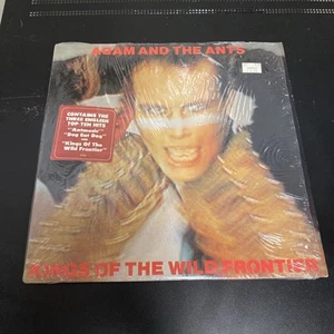 Atom And The Ants Kings Of The Wild Frontier 1980 - Picture 1 of 5