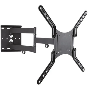 TV Wandhalterung für 16-65 Zoll Schwenkbare Wandhalter Fernseher Neigbare - Picture 1 of 1