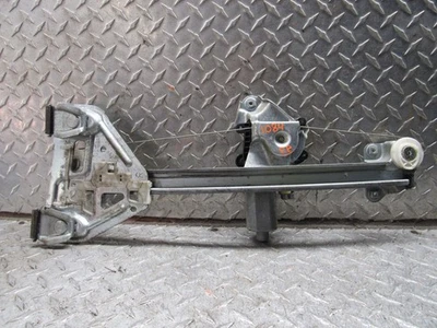 Cadillac CTS 2003-2007 pasajero derecho puerta trasera ventana conjunto regulador Foto 1 de 2