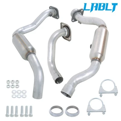 Catalytic Converter For Cadillac Escalade 2015 2016 2017 2018 2019 2020 6.2L - Image 1 of 4