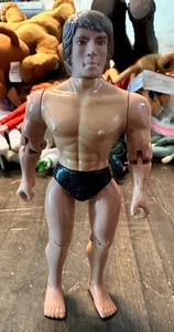 Vintage Karate Ninja Warrior Figure - Loose - Picture 1 of 2