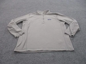 Patagonia Jacket Mens XL Micro D Fleece Pullover Pullover Lightweight 26176 - Picture 1 of 11