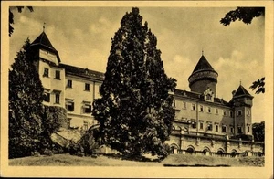 Ak Konopiště Benešov Beneschau Mittelböhmen, Zamek, Schloss - 2993016 - Bild 1 von 2