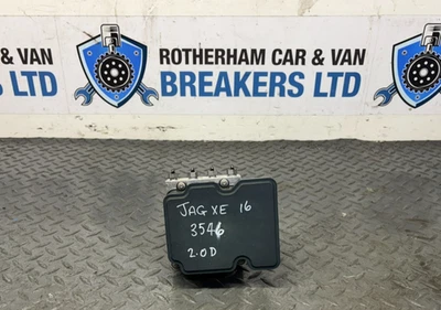 BOMBA ABS JAGUAR XE X760 2.0 DIÉSEL (2016) 0265956242 Foto 1 de 3