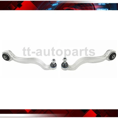 For Mercedes-Benz CLS400 Front Upper Control Arm Ball Joint Assembly 2 Mevotech - Image 1 of 4