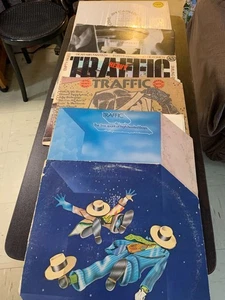 Steve Winwood Lot 6  Traffic Vinyl  LP - Picture 1 of 1