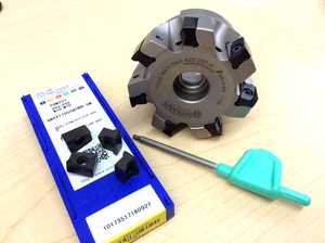 ANGX1105... Messerkopf-SET  63mm/Z =7  IK!!  NEU!! Mit Rechnung! - Bild 1 von 1