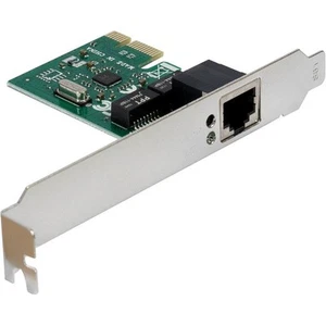 Inter-Tech Gigabit PCIe Adapter Argus ST-705 x1 v1.1 Retail - Photo 1/2