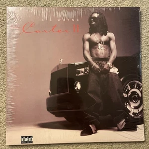 Lil Wayne Tha Carter II EX 2 x Vinyl LP 2005 US Original B0005124-01 Cash Money - Bild 1 von 3