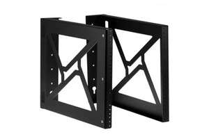 Kendall Howard 8U Wall Mount Rack, 1915-3-001-08 - Lifetime Warranty - Picture 1 of 7