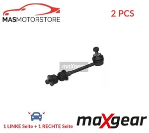 STABILISATOR STABI LINKS+RECHTS HINTEN MAXGEAR 72-2316 2PCS A NEU OE QUALITÄT - Imagen 1 de 6