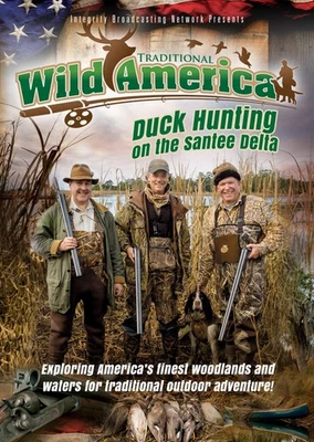 Traditional Wild America: Duck Hunting On The Santee Delta (DVD) (US IMPORT) - Image 1 of 2